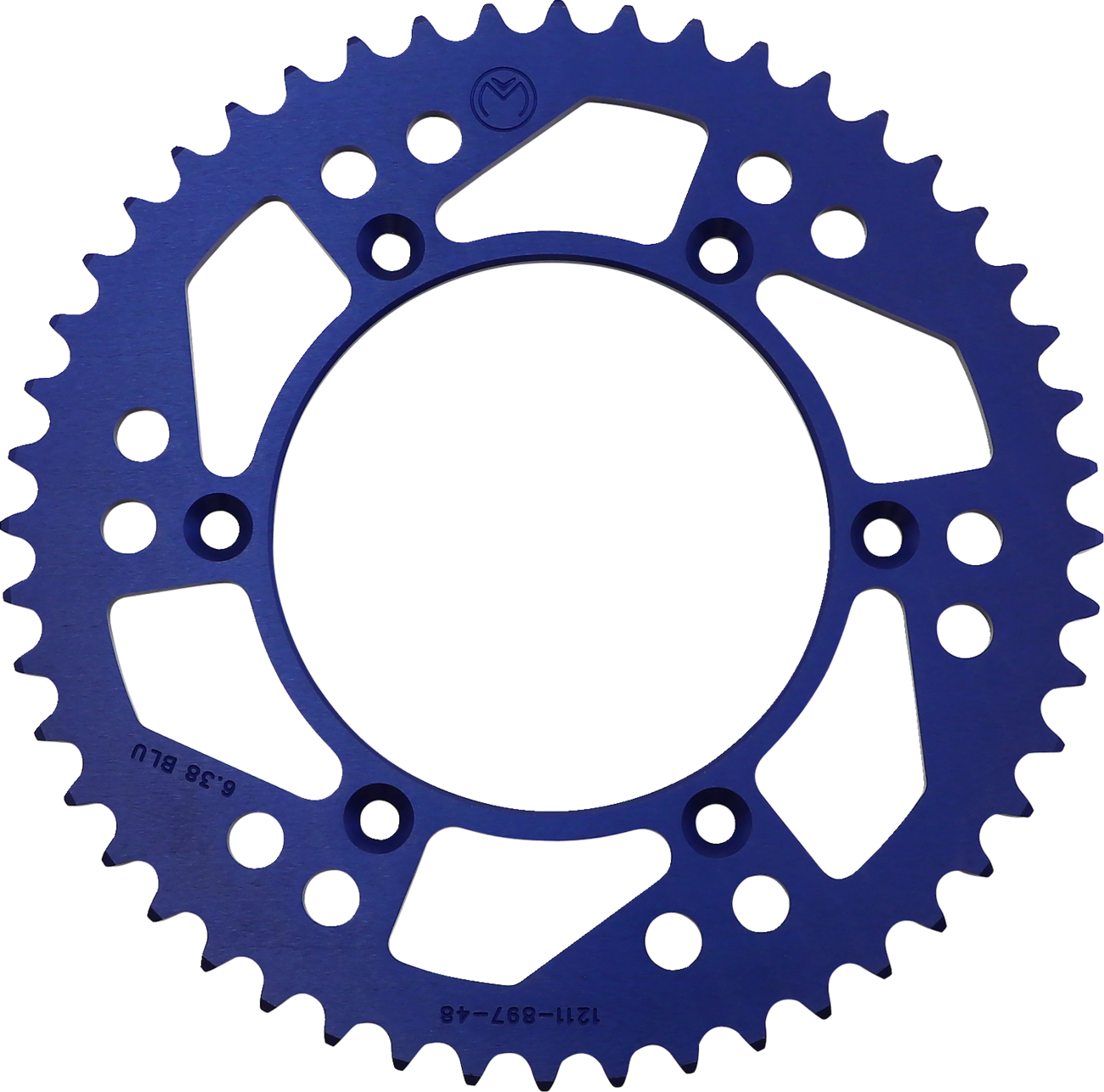 Moose Offroad Aluminum Rear Sprocket