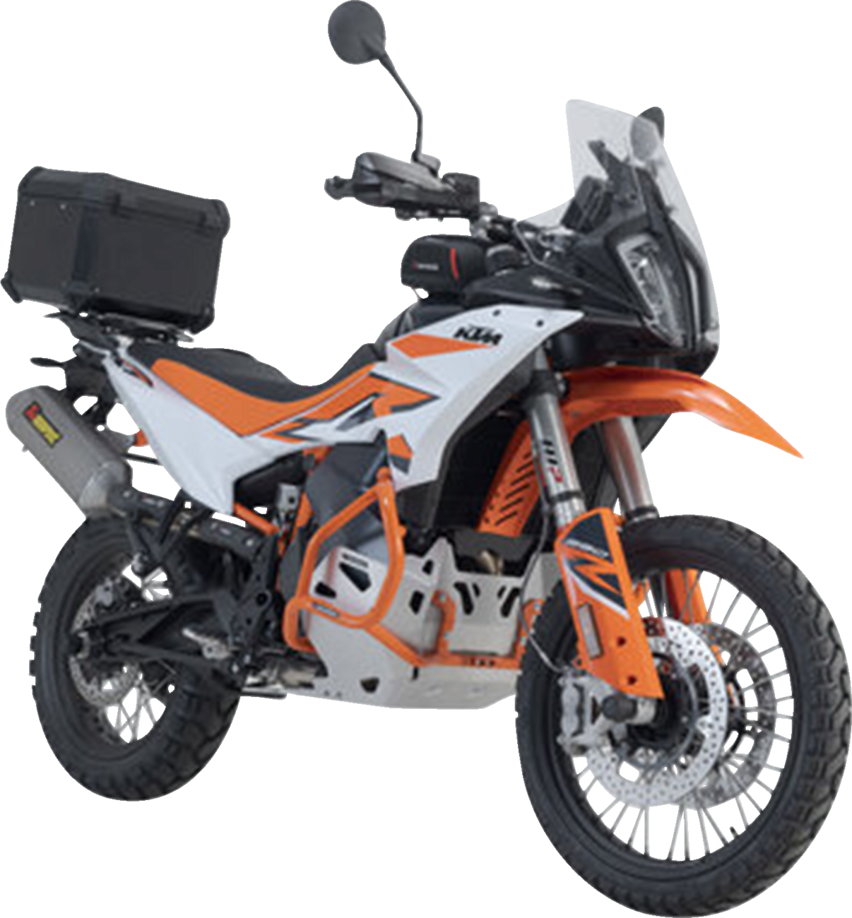 SW-Motech TRAX ADV Top Case System