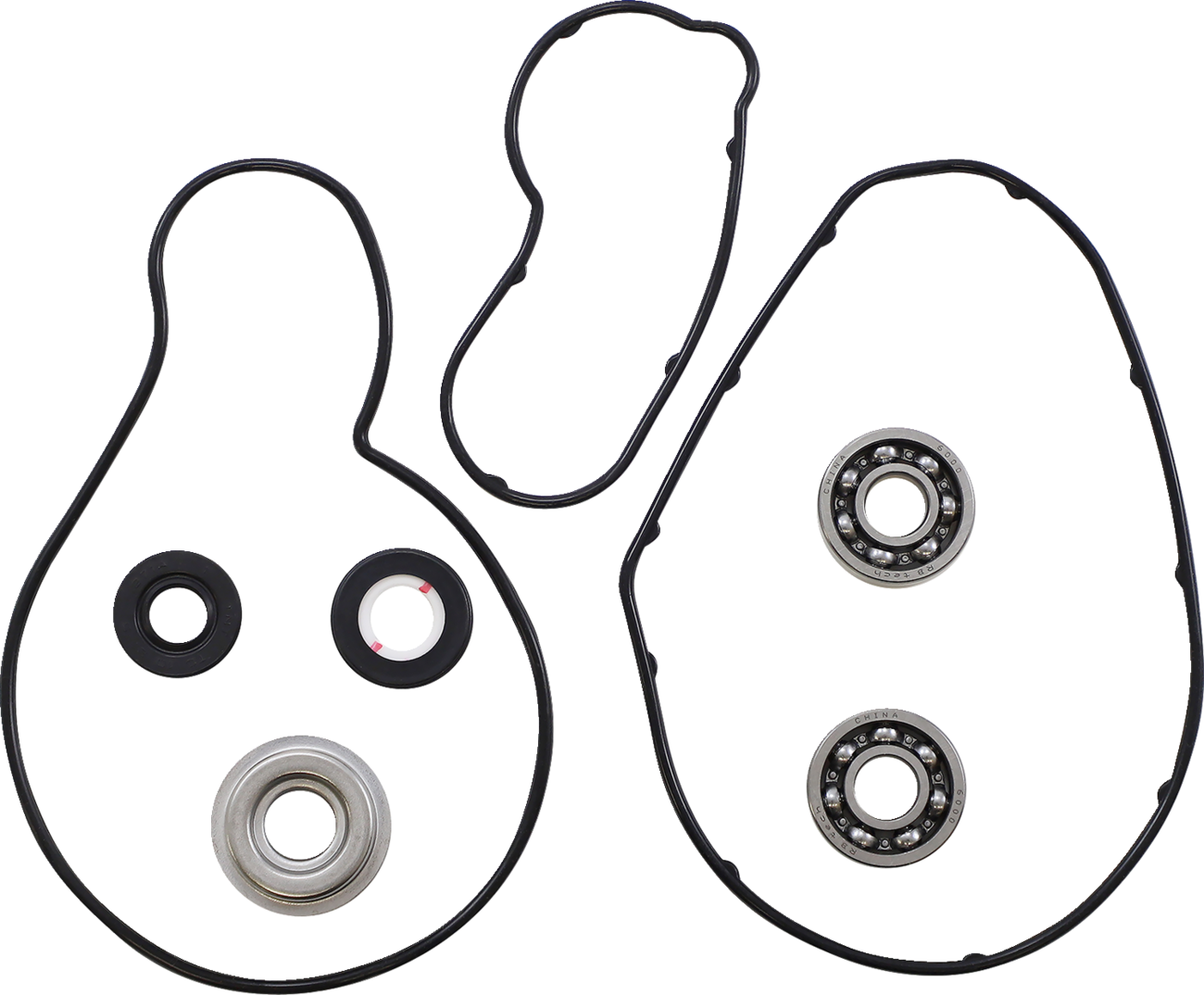 Moose Offroad Water Pump Rebuild Kit