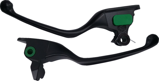 Drag Specialties Wide Blade Lever Set