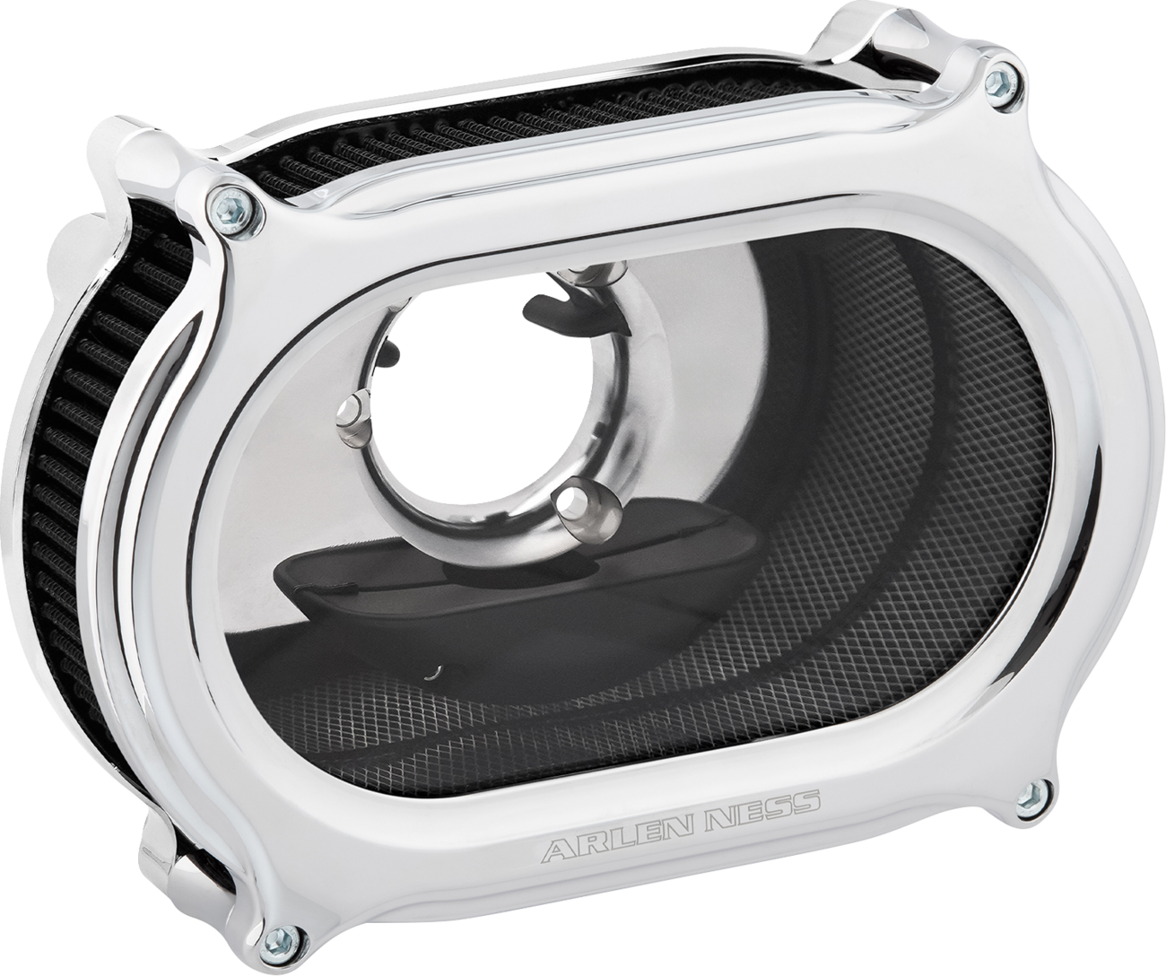 Arlen Ness Stage 2 Method Air Cleaner Kit