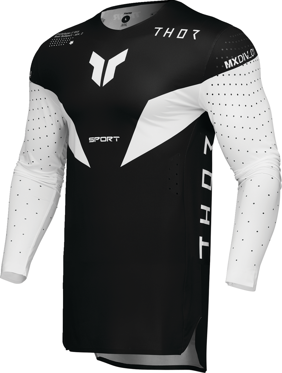 Thor Sportmode Strike Jersey