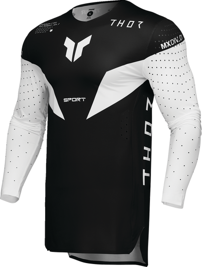 Thor Sportmode Strike Jersey
