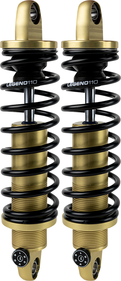 Legen Suspension Legend REVO-A Coil Suspension For FXR Models