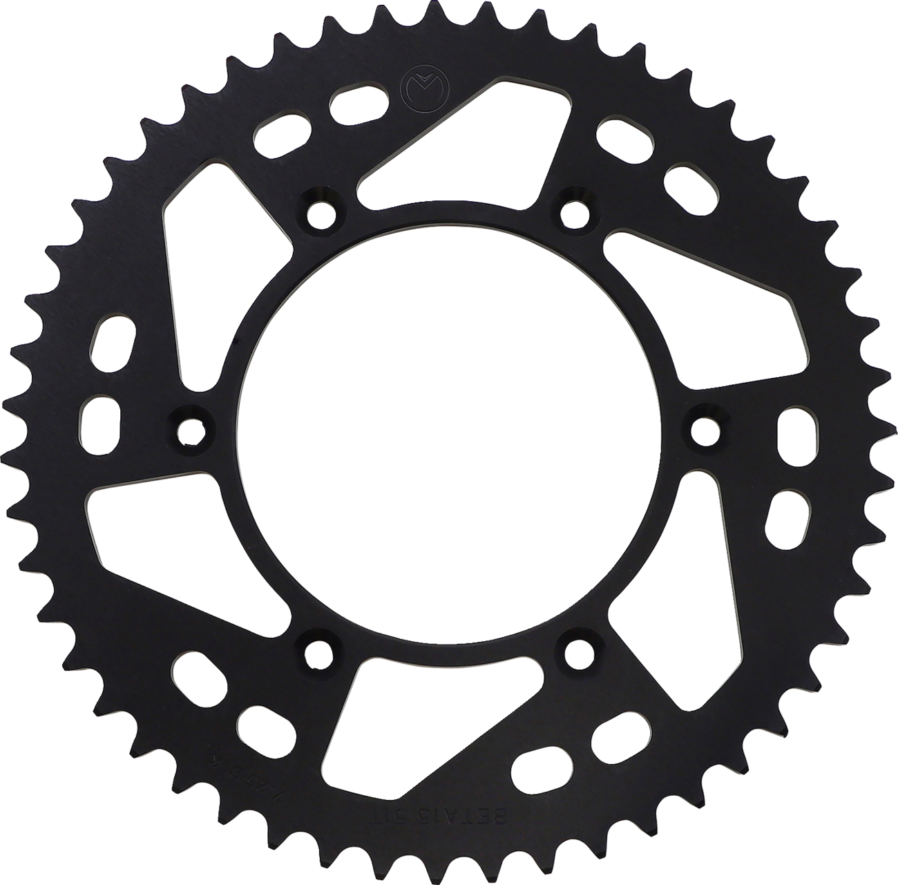 Moose Offroad Aluminum Rear Sprocket
