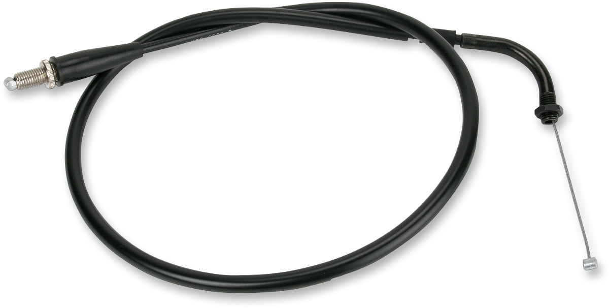 Parts Unlimited Vinyl Covered Throttle Cable