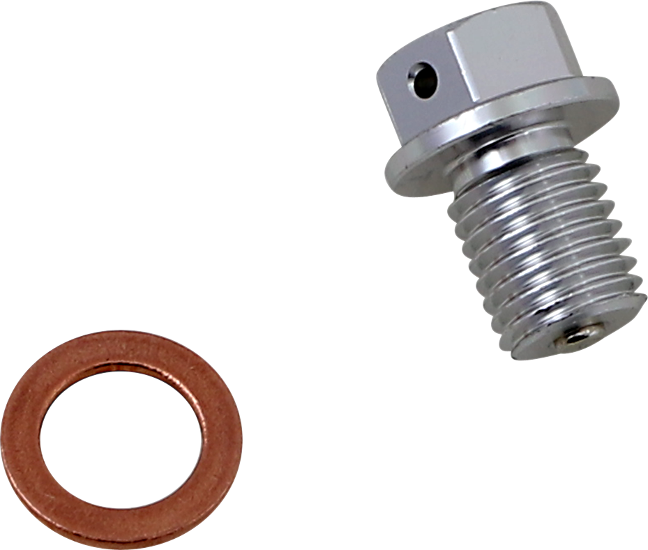Moose Offroad Magnetic Drain Plug