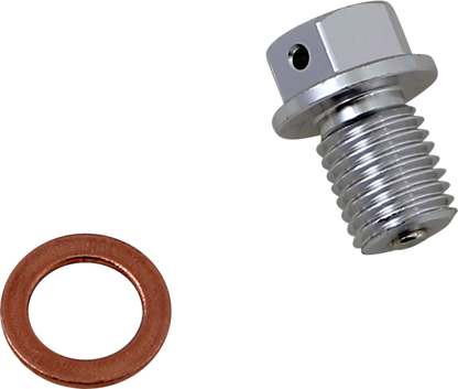 Moose Offroad Magnetic Drain Plug