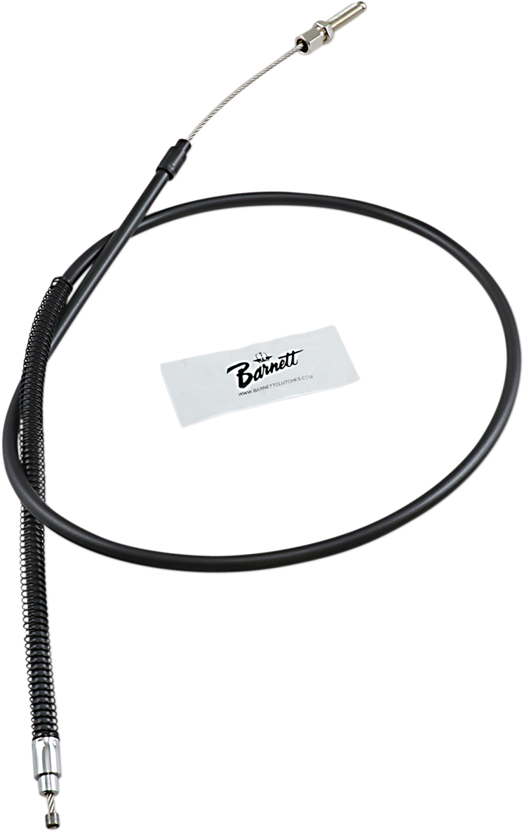 Barnett High-Efficiency Black Vinyl Clutch Cable