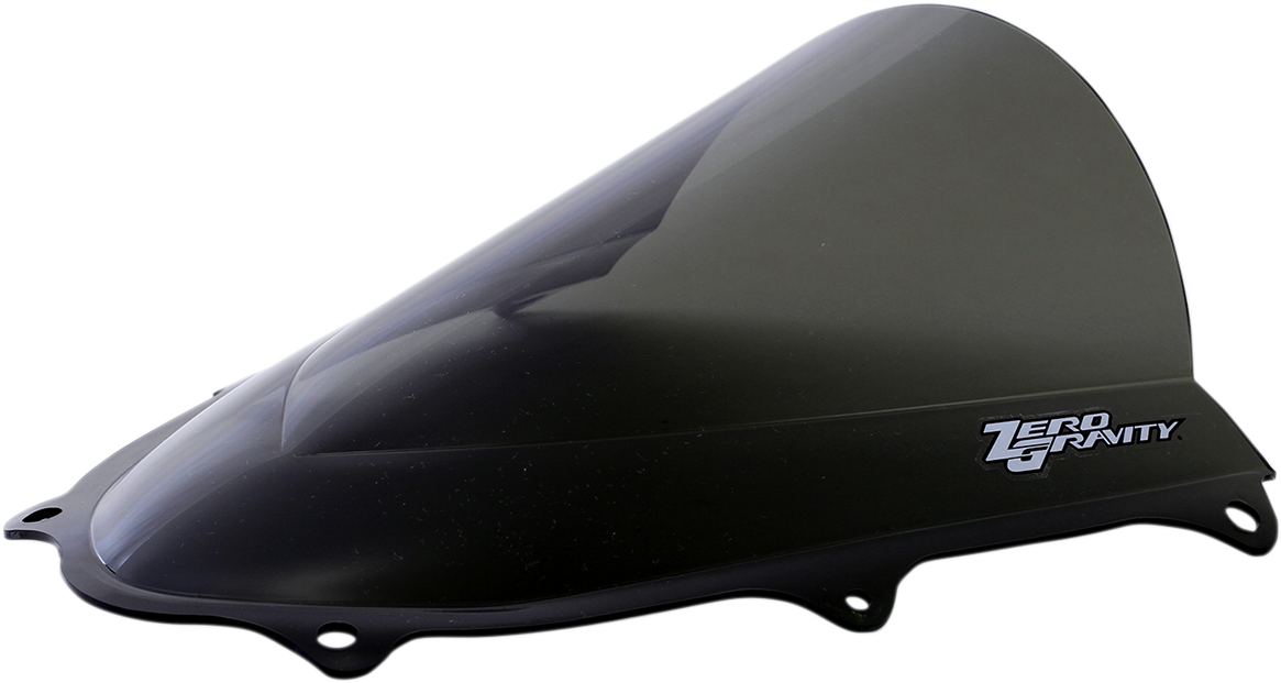 Zero Gravity Double Bubble Windscreen