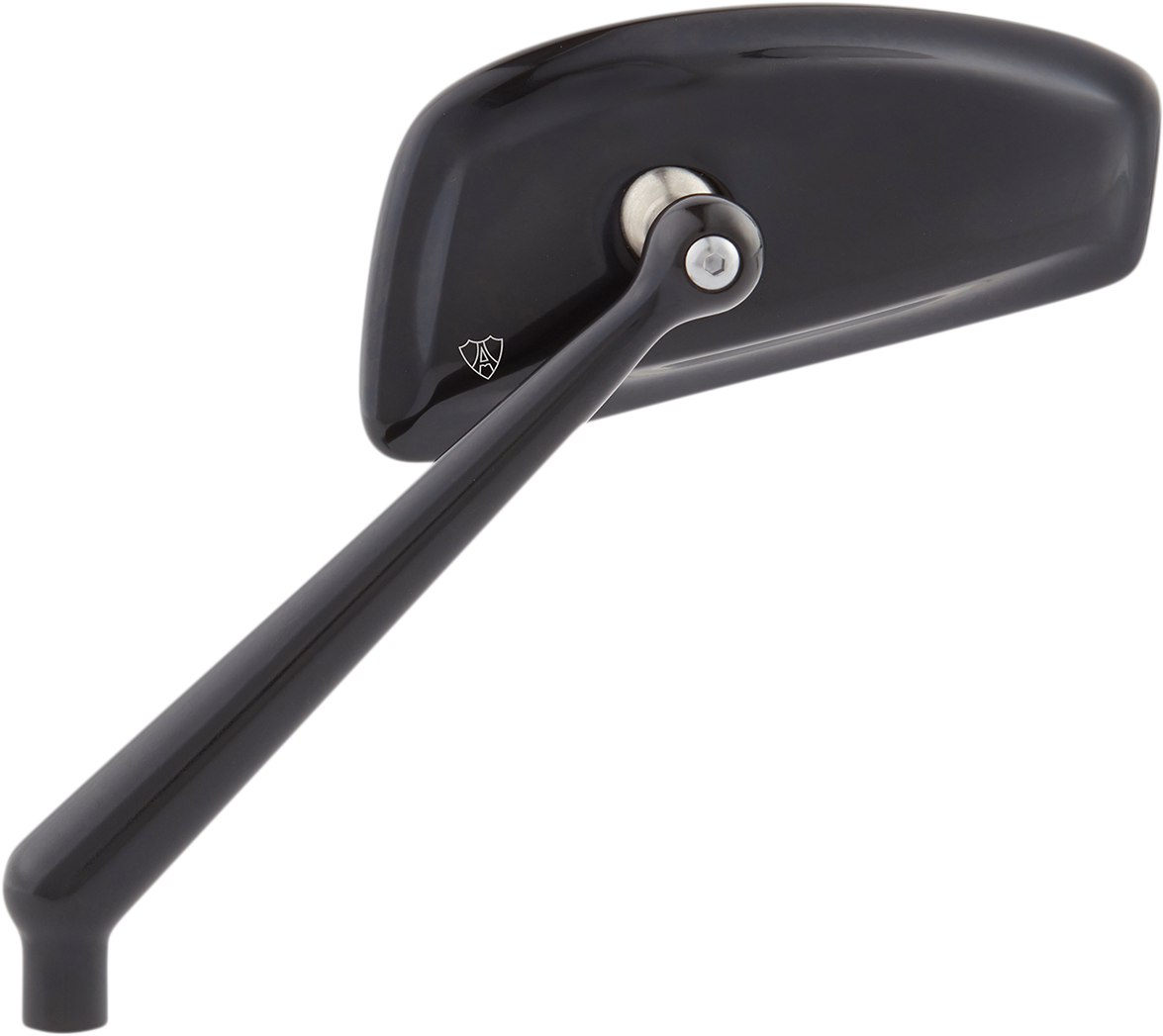 Arlen Ness Mirror - Tearchop - Side View