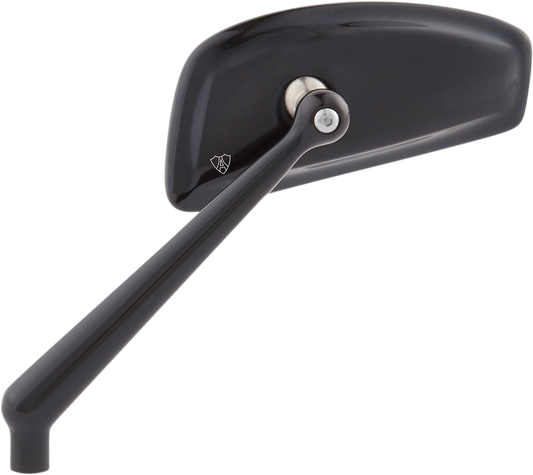 Arlen Ness Mirror - Tearchop - Side View