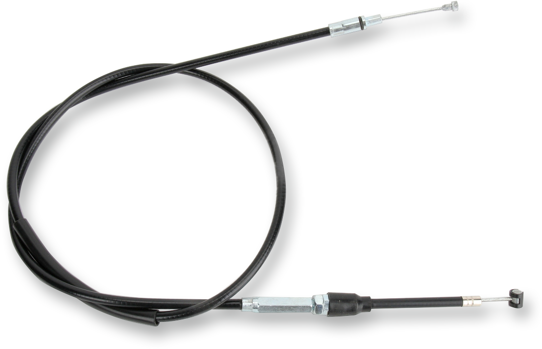 Parts Unlimited Vinyl Clutch Cable
