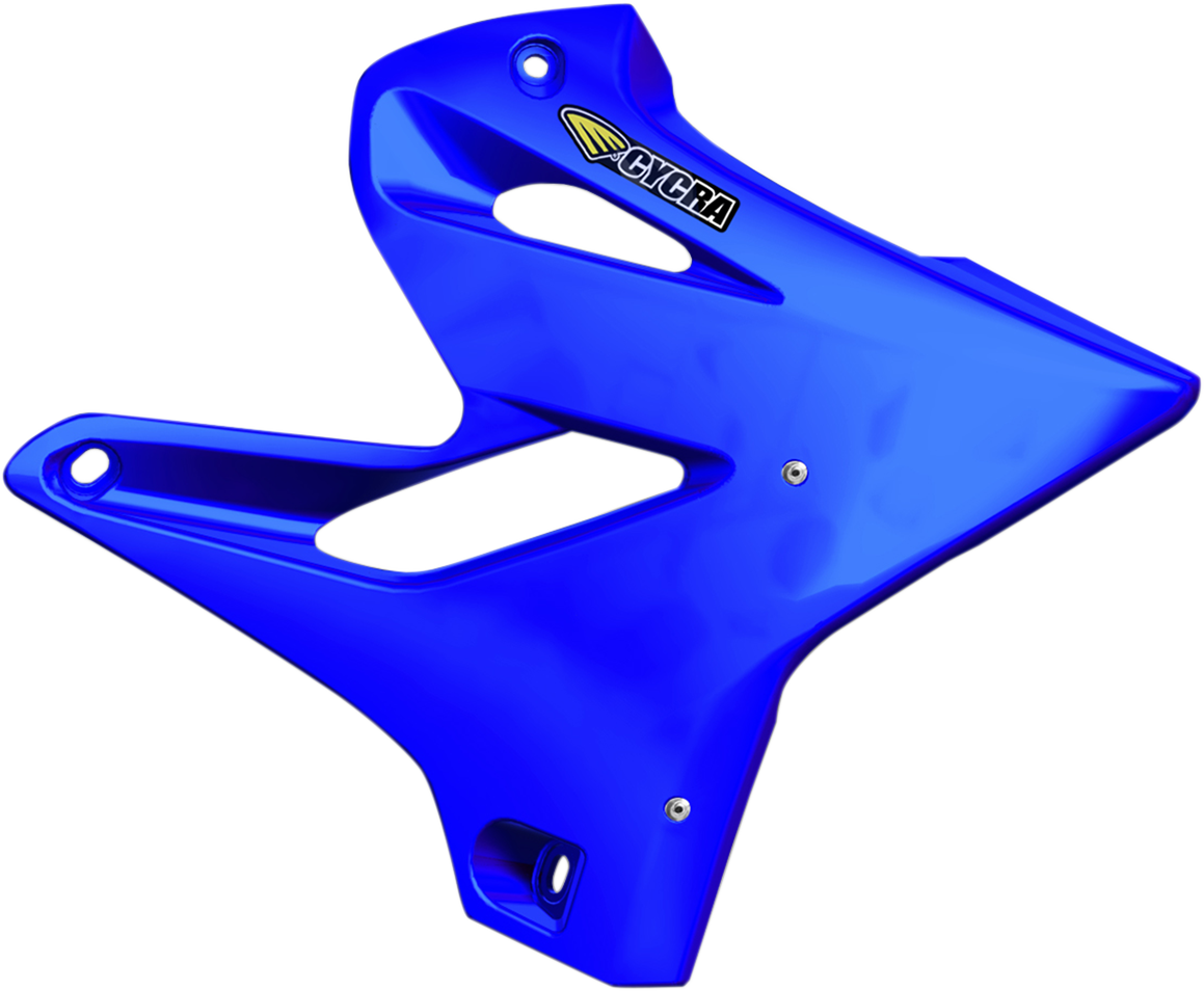 Cycra Powerflow Intake Radiator Shrouds