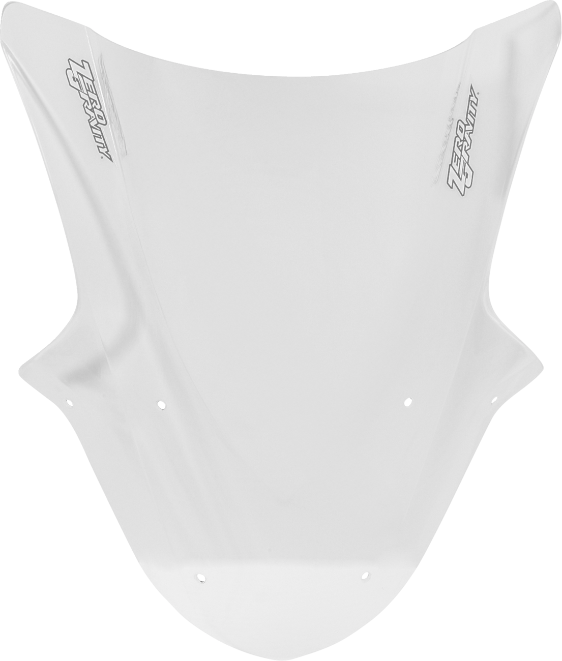 Zero Gravity Double Bubble Windscreen