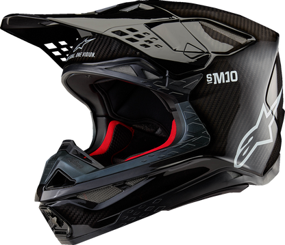 Alpinestars Supertech M10 Solid MIPS Helmet