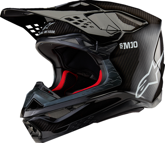 Alpinestars Supertech M10 Solid MIPS Helmet