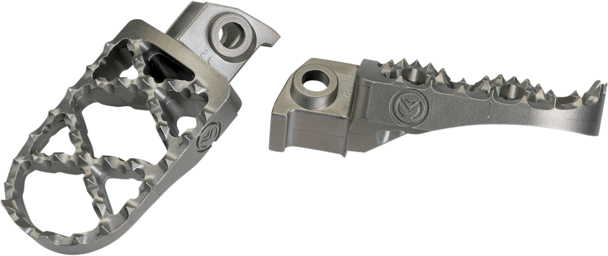 Moose Offroad Pro Foot Pegs