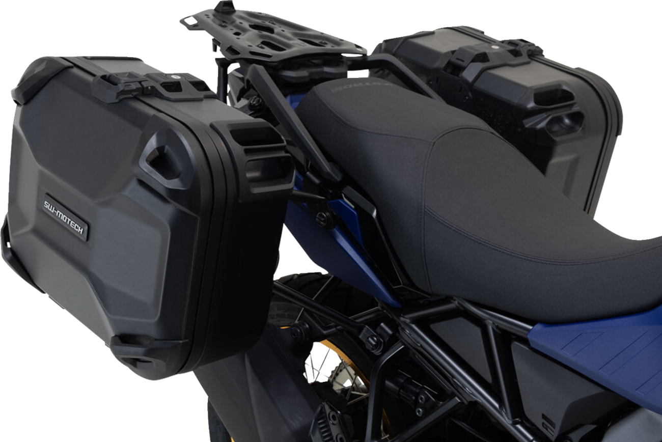 SW-Motech DUSC Hard Case System
