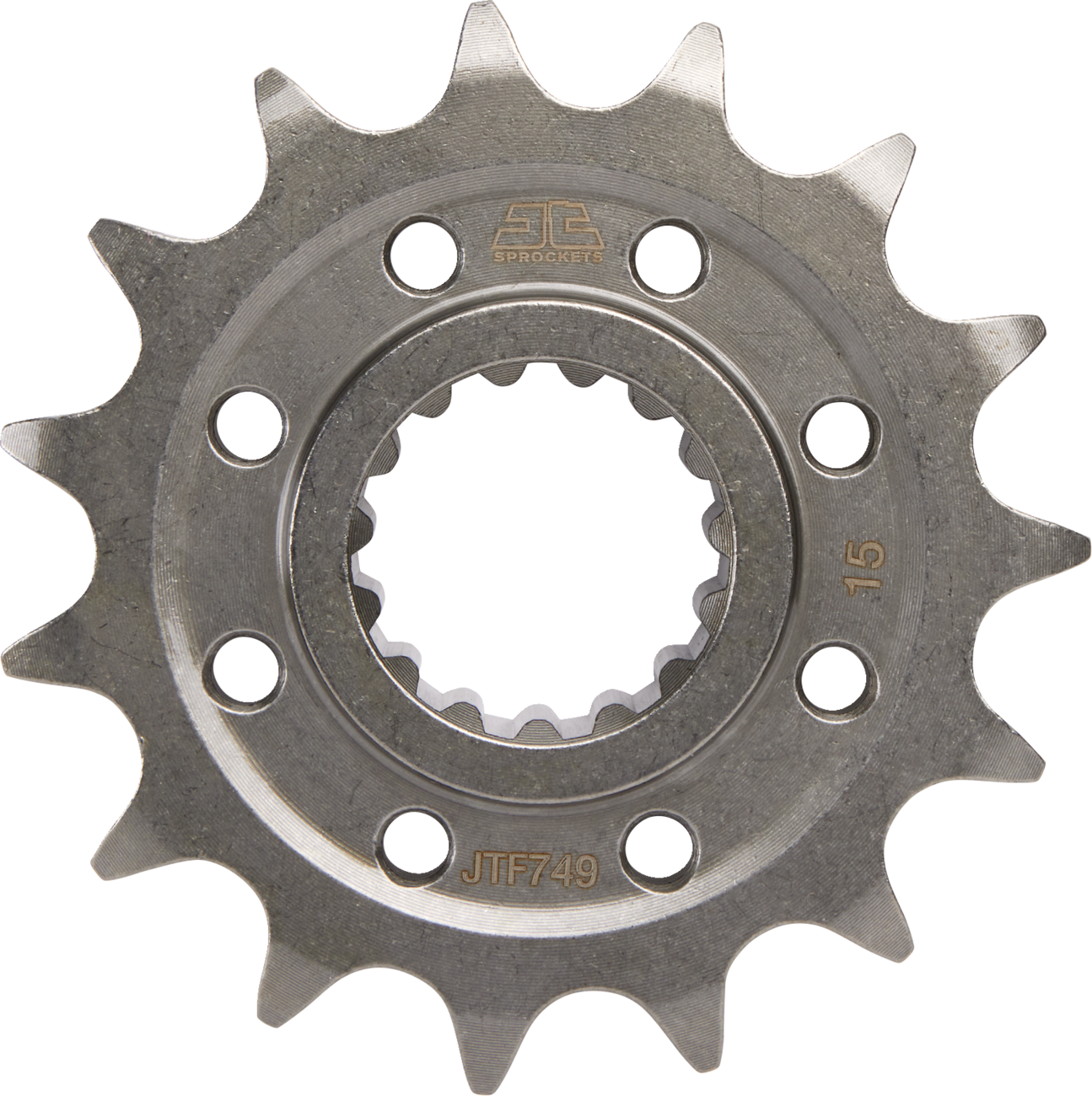 JT Sprockets Countershaft Front Sprocket