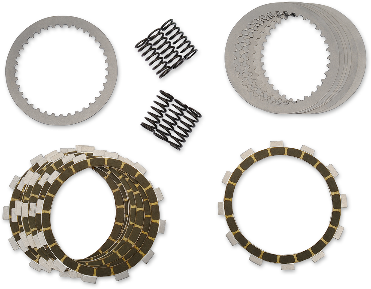 Barnett Complete Dirt Digger Clutch Kit