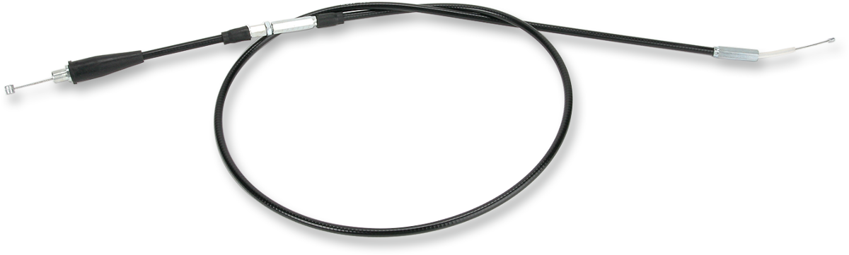 Parts Unlimited Vinyl Covered Throttle Cable