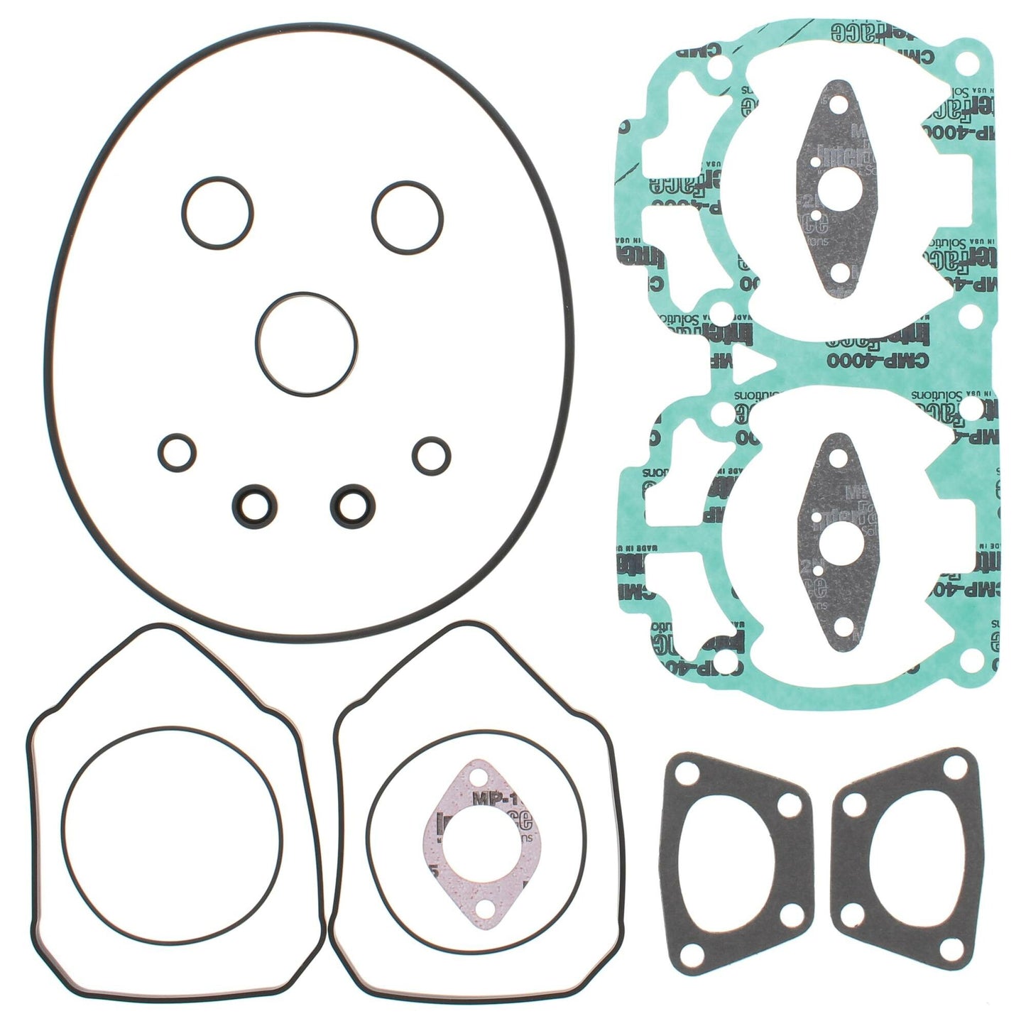VERTEX Full Top Gasket Set