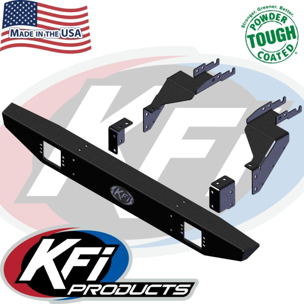 KFI Rear Bumper