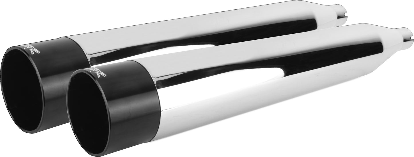TBR Comp-S Touring End Cap Slip-On