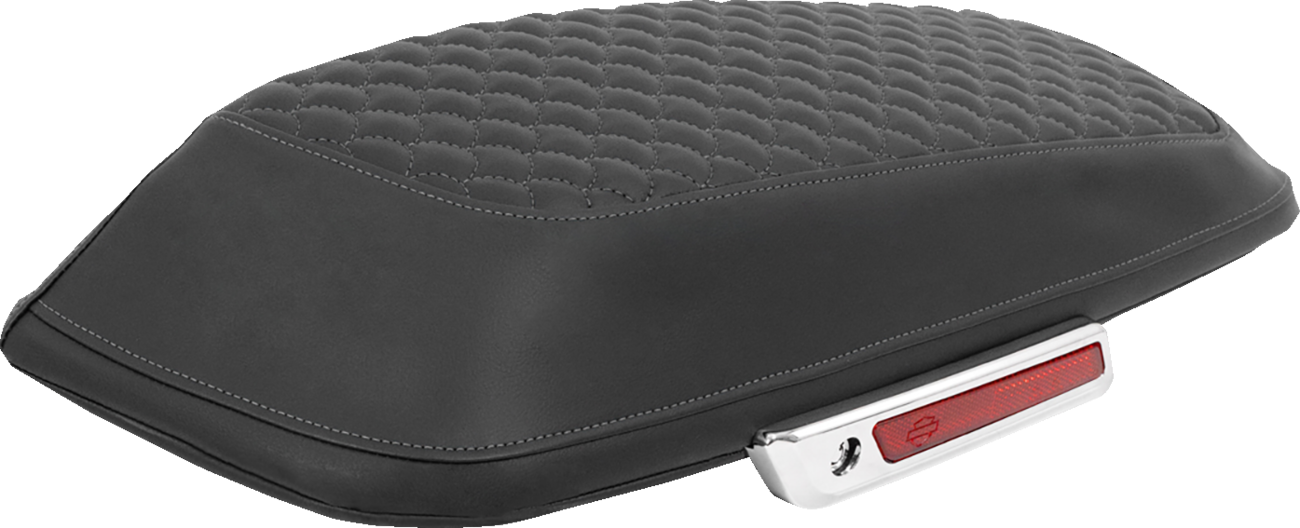 Saddlemen Dragon Scale Saddlebag Lid Covers