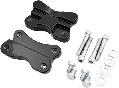 Drag Specialties Fender to Fork Adapters for 21" Wheels