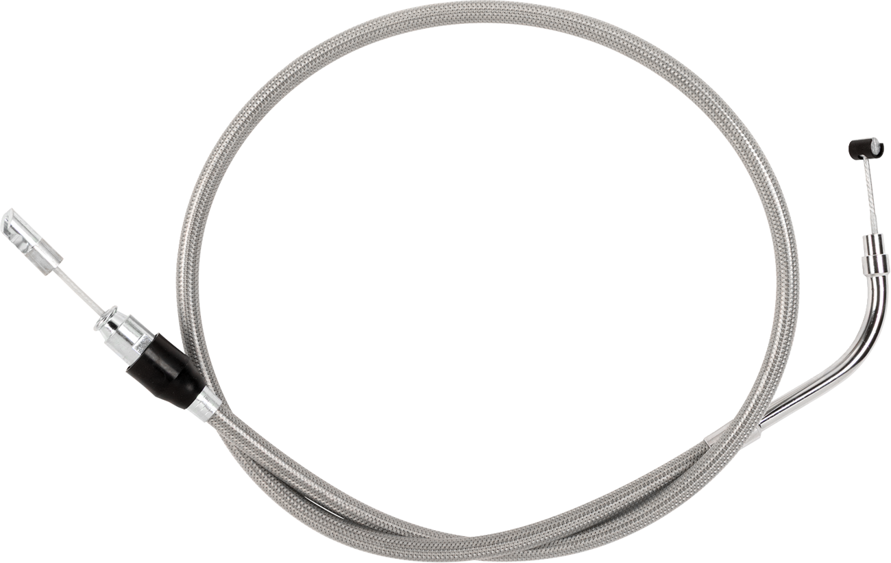 Drag Specialties Upper Quick Connect Clutch Cable