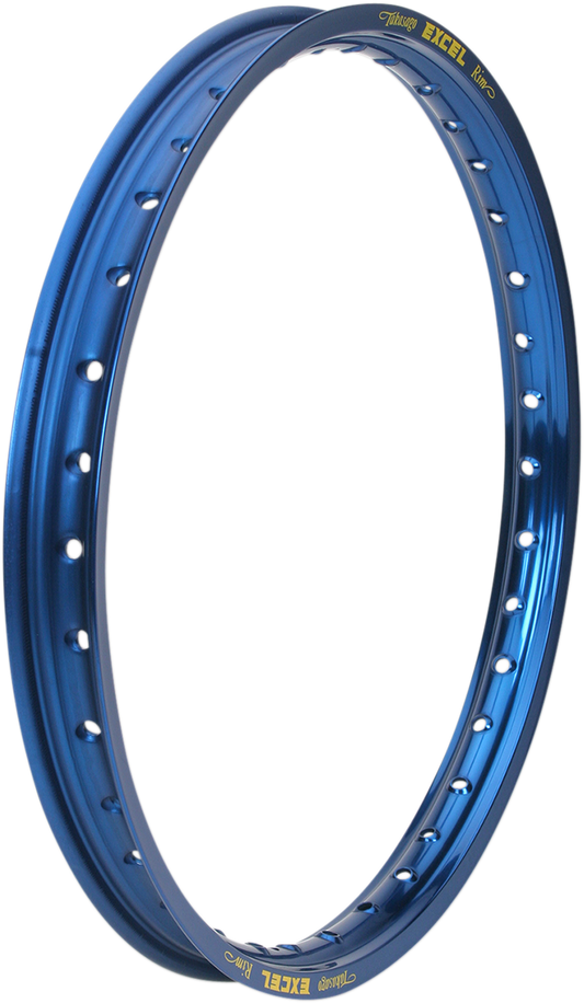 Excel Takasago Front Rim Blue