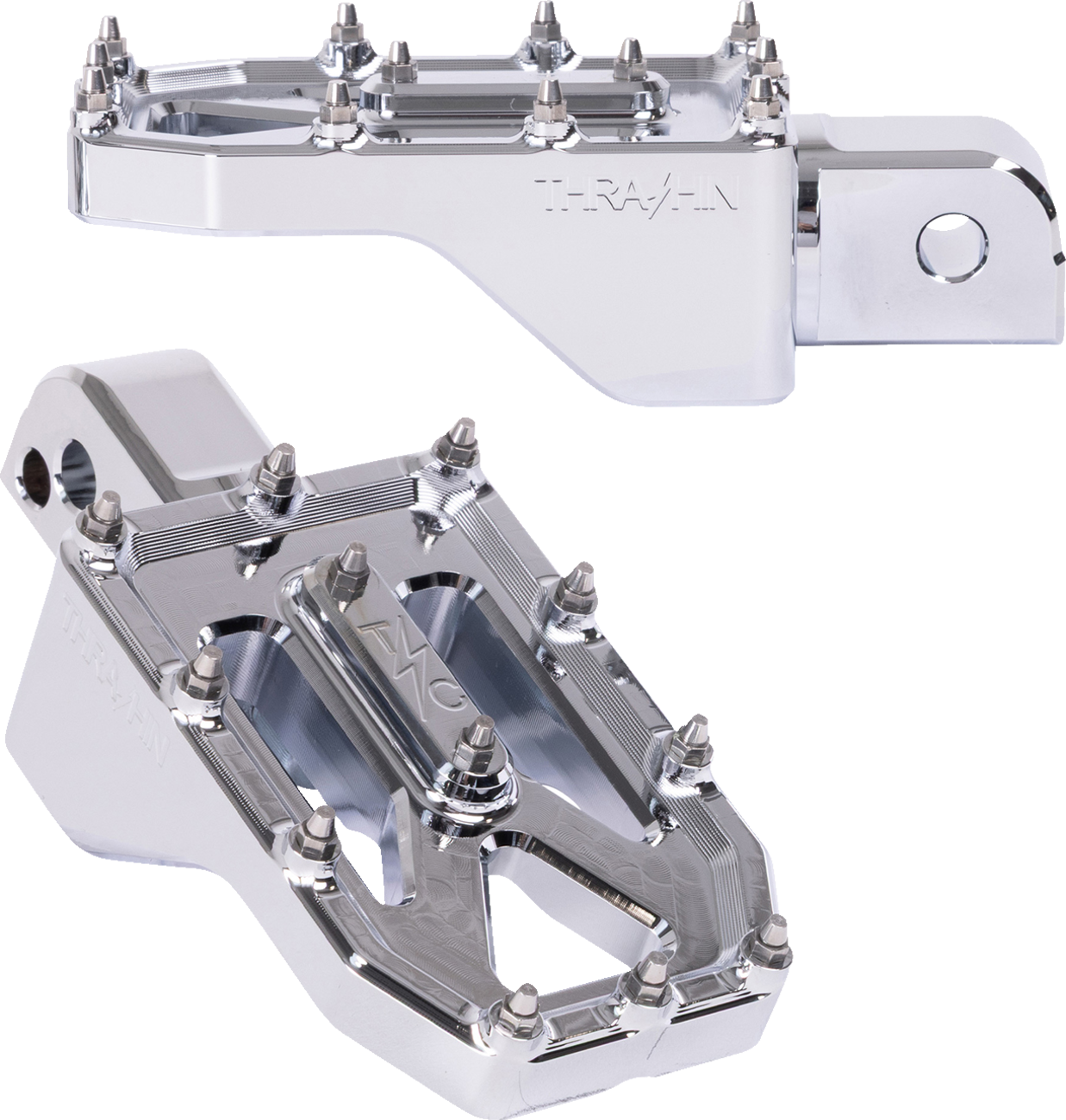 Thrashin Supply Co. Aggressor Foot Pegs