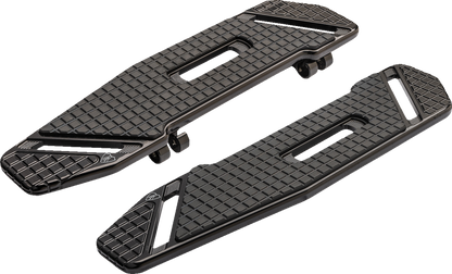 Arlen Ness SpeedLiner Driver Floorboards