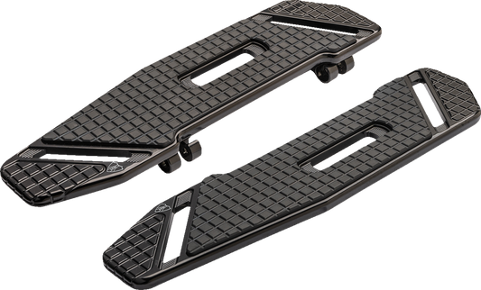 Arlen Ness SpeedLiner Driver Floorboards