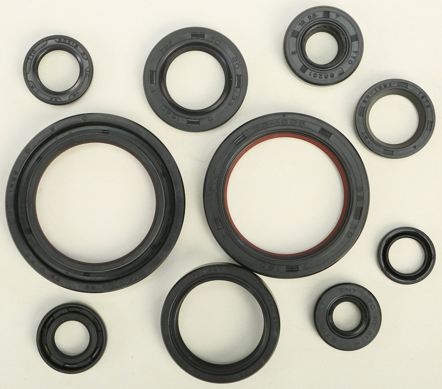 VERTEX Oil Seal Kit