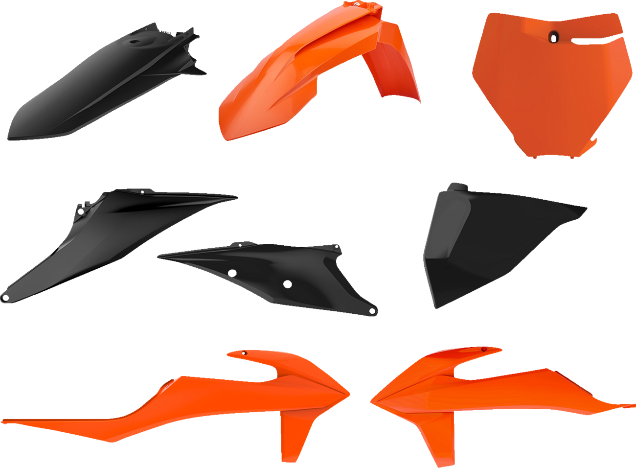 Polisport Standard Body Kit Restyle