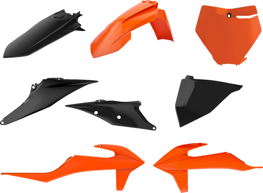 Polisport Standard Body Kit Restyle