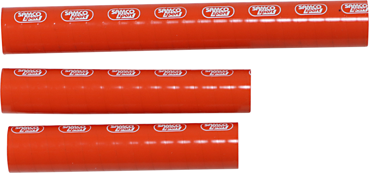 Moose Offroad Race Fit Radiator Hose Kit