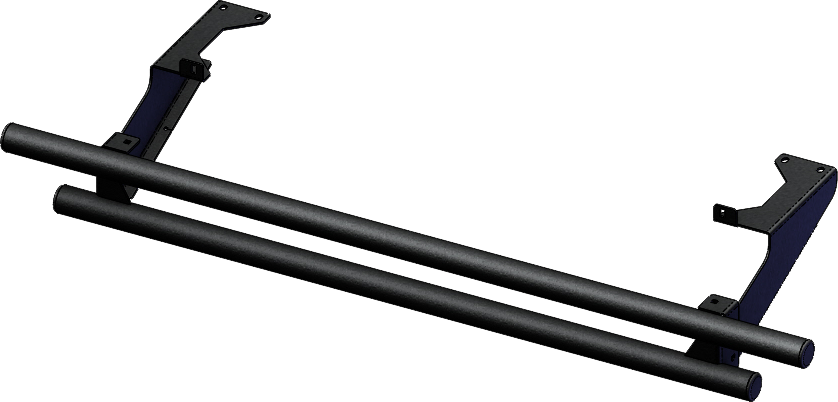 KFI Rear Bumper