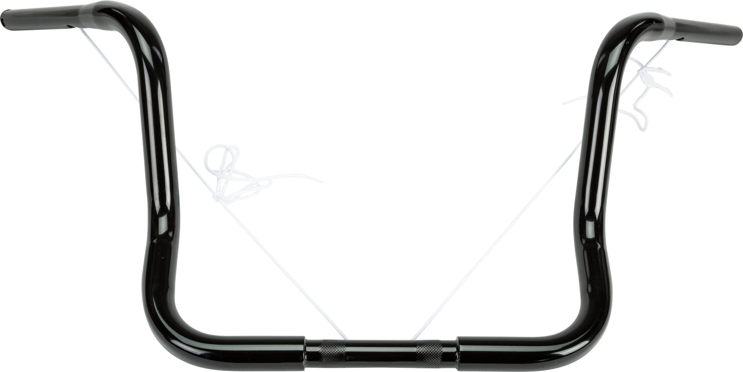 Harddrive 1.25" Bagger Ape-Hanger Bars - TBW