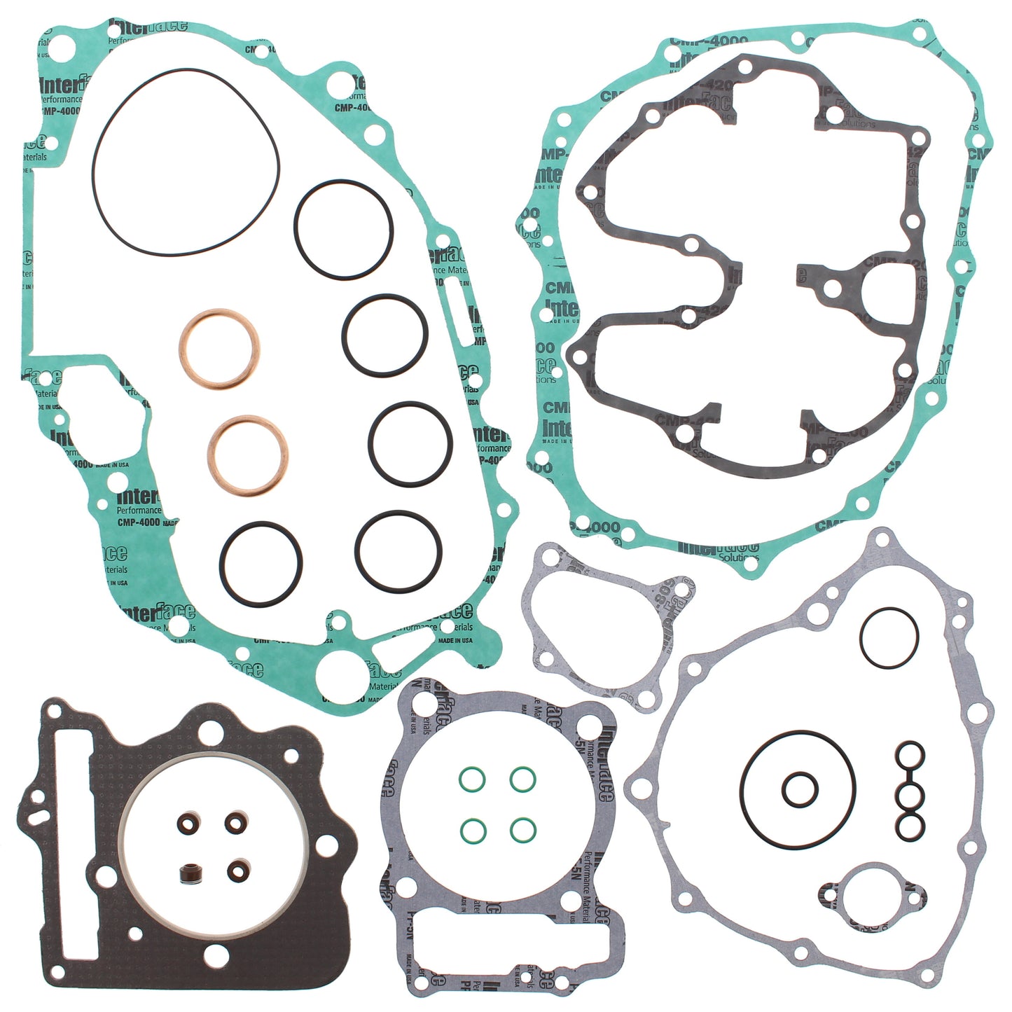 Vertex Complete Gasket Kit