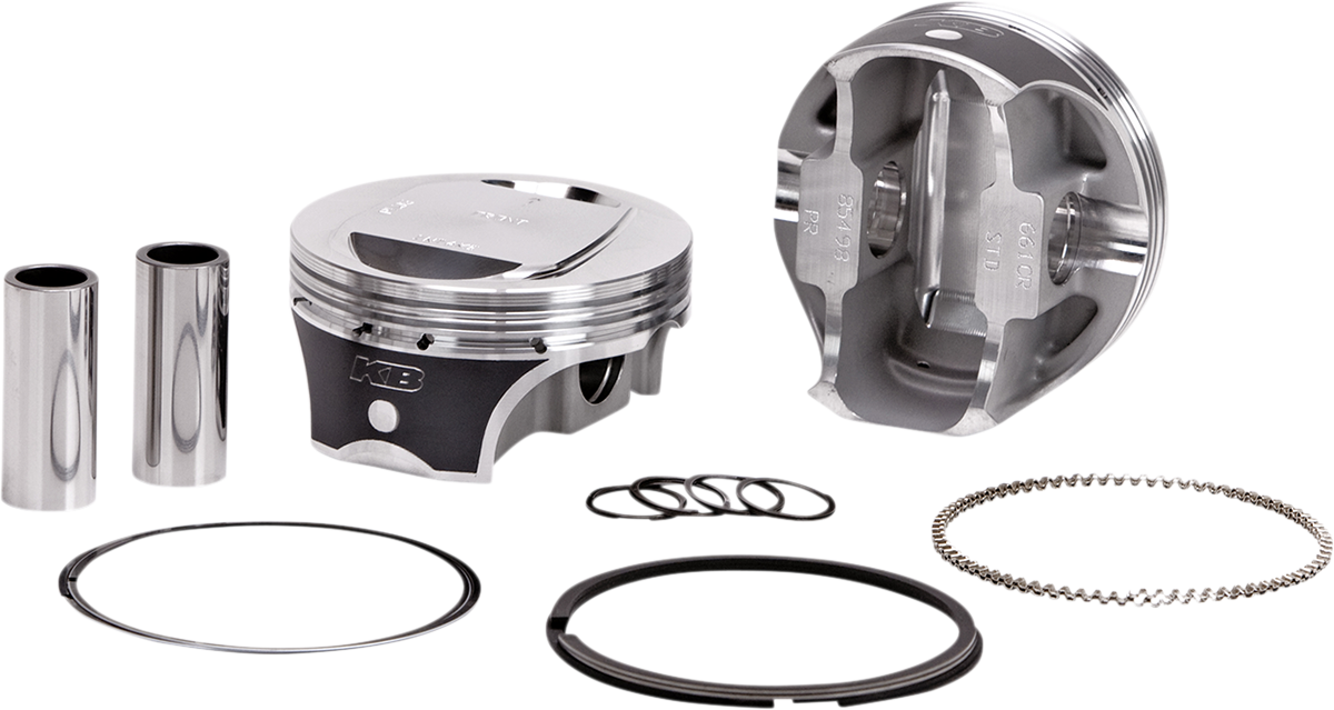 KB Performance Forged Piston Kit