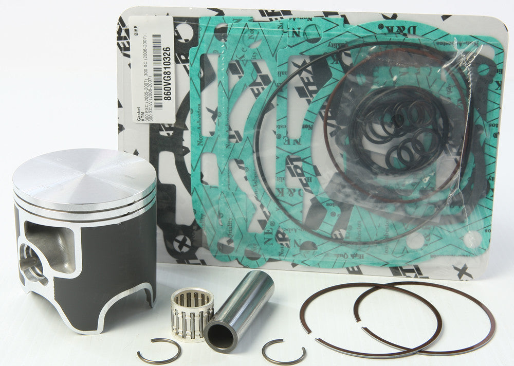 VERTEX Cast Replica Top End Kit