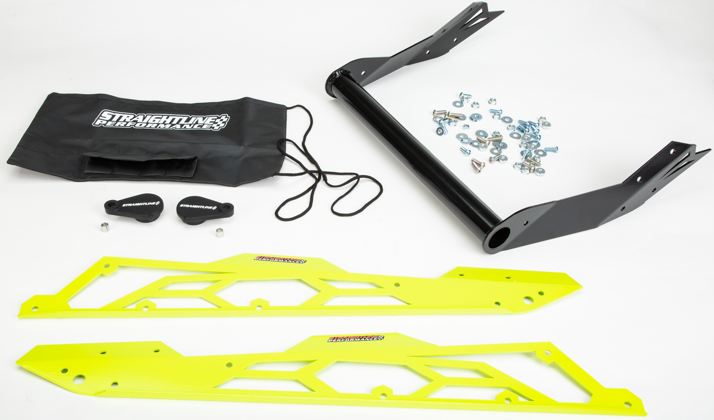 Straightline Hide 'N' Go Rear Bumper