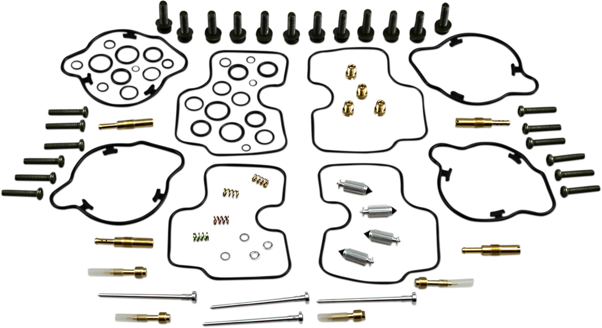 Parts Unlimited Carburetor Repair Kit