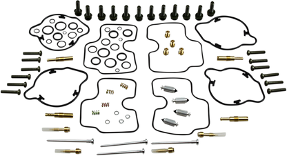 Parts Unlimited Carburetor Repair Kit