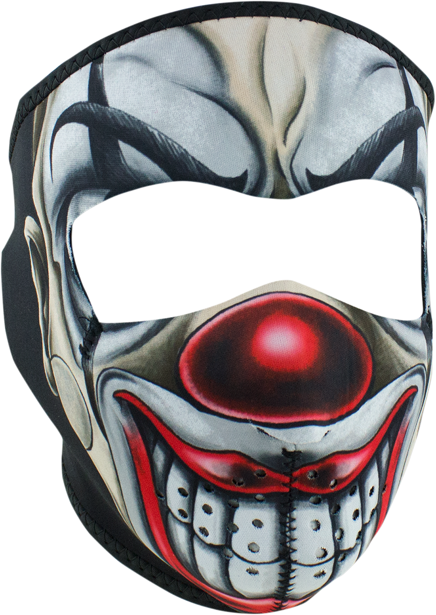 Zan Headgear Neoprene Full-Face Mask