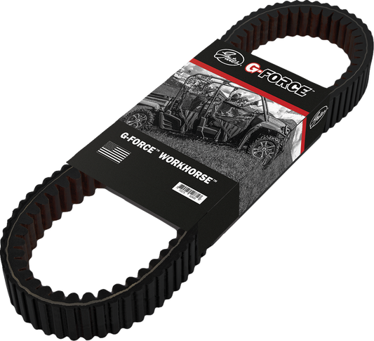 Gates Drive Belt - G-Force Workhorse